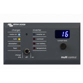 Victron Digital Multi Control 200/200A GX (90º RJ45) (SKU Part Number DMC000200010R)